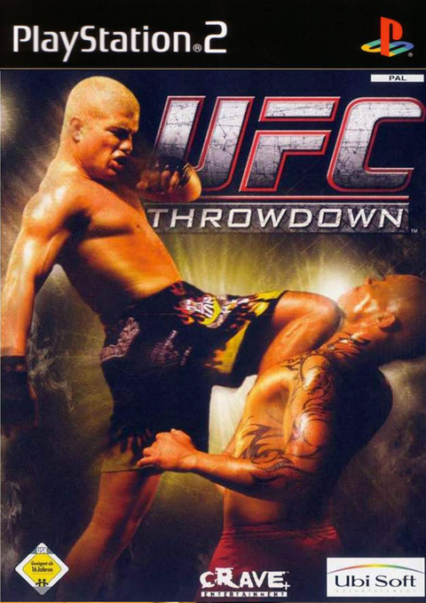 UFC Throwdown