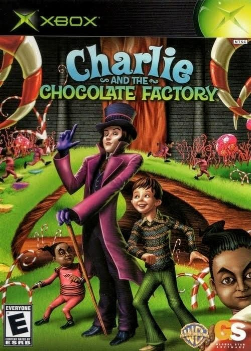 Charlie and the Chocolate Factory