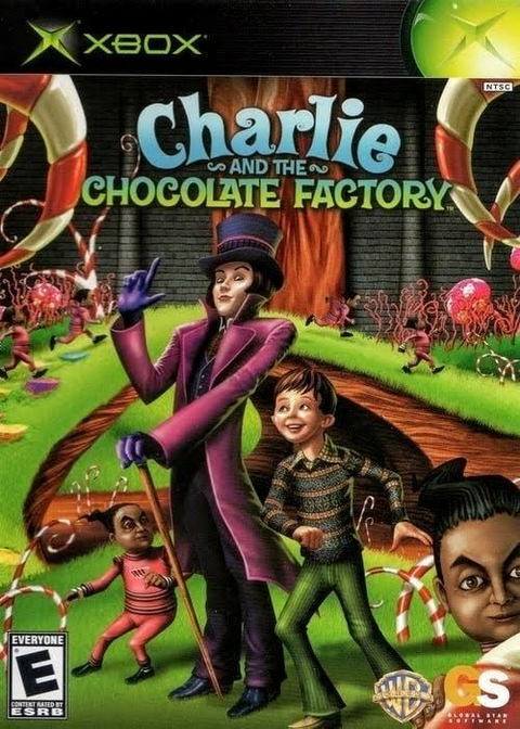 Charlie and the Chocolate Factory