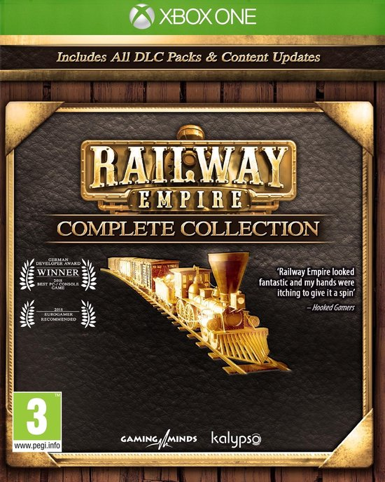 Railway Empire: Complete Collection