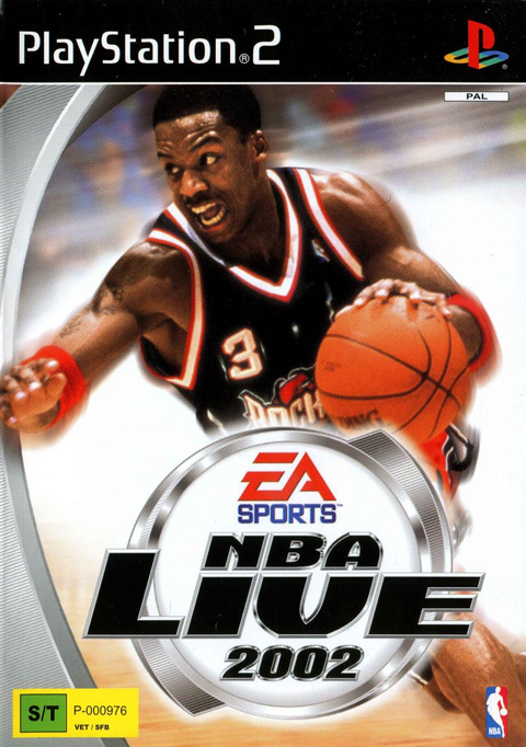 NBA Live 2002