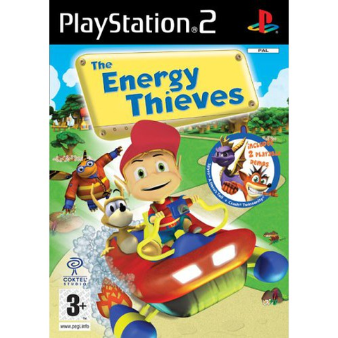 Energy Thieves