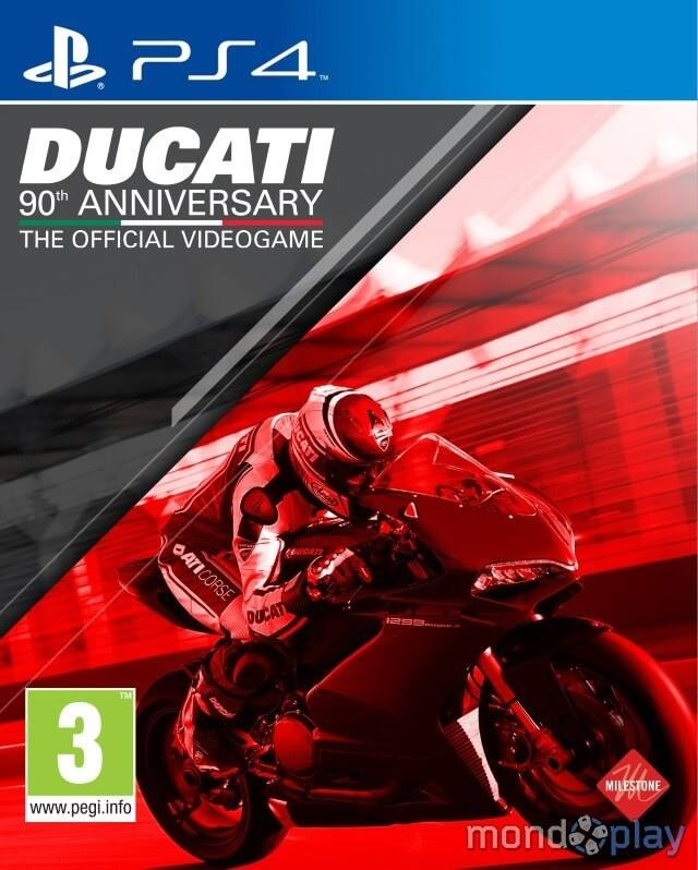 Ducati : 90th Anniversary
