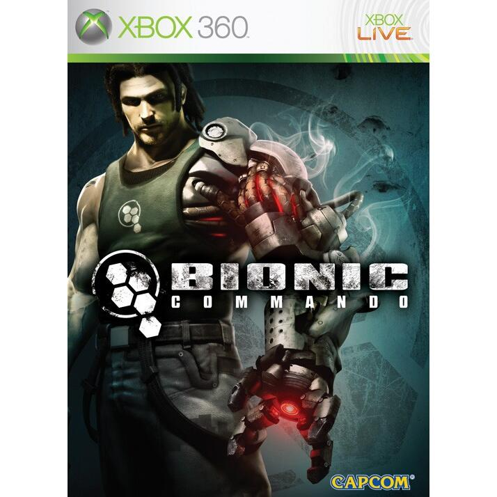 Bionic Commando