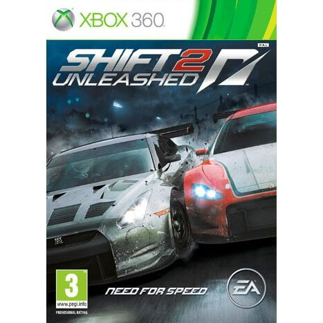 Shift 2 Unleashed