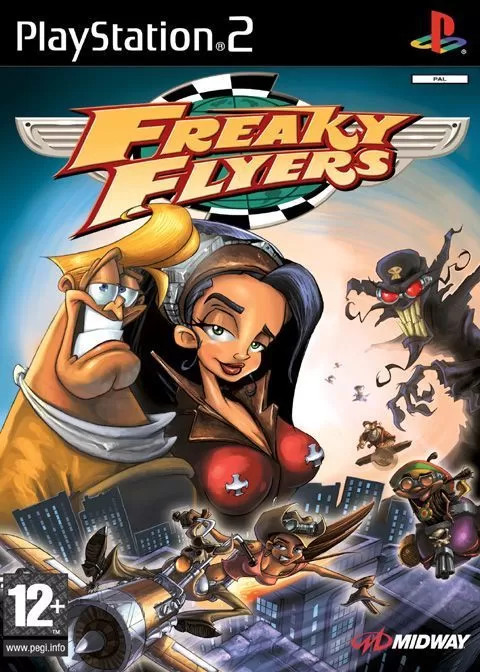 Freaky Flyers