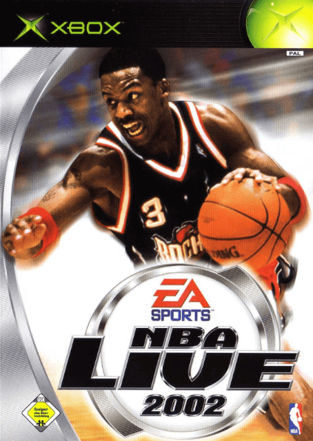 NBA Live 2002