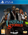 Lovecraft's Untold Stories