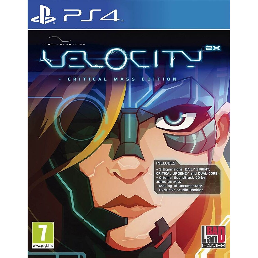 Velocity 2X Critical Mass Edition