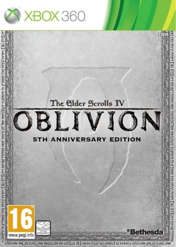 Elder Scrolls IV: Oblivion 5th Anniversary Edition