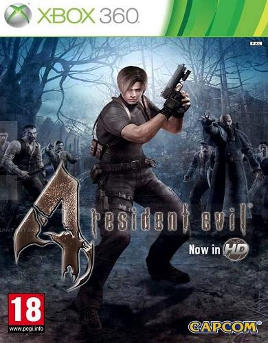 Resident Evil 4