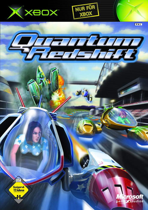 Quantum Redshift
