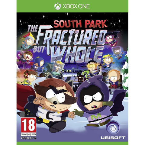 South Park: The Fractured But Whole