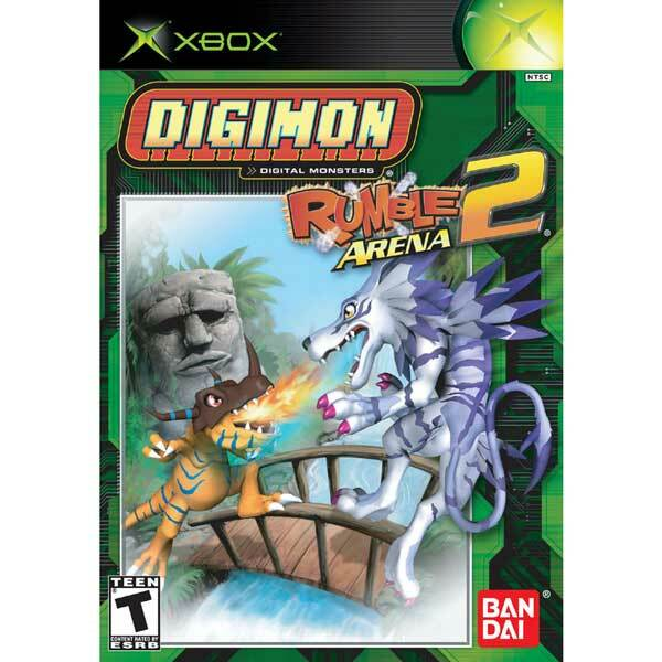 Digimon Rumble Arena 2