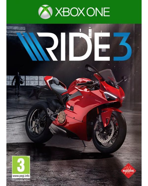 Ride 3