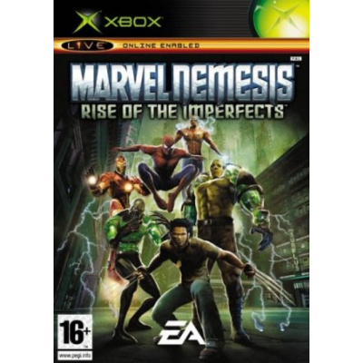 Marvel Nemesis: Rise of the Imperfects