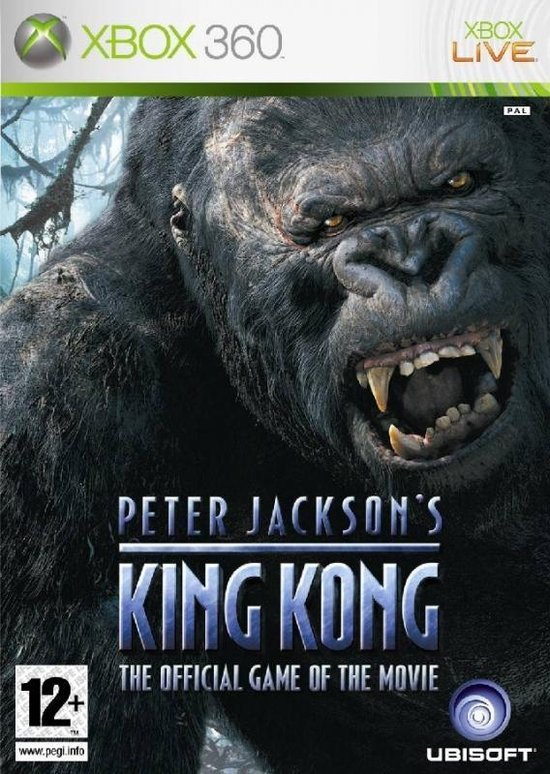 Peter Jackson's King Kong