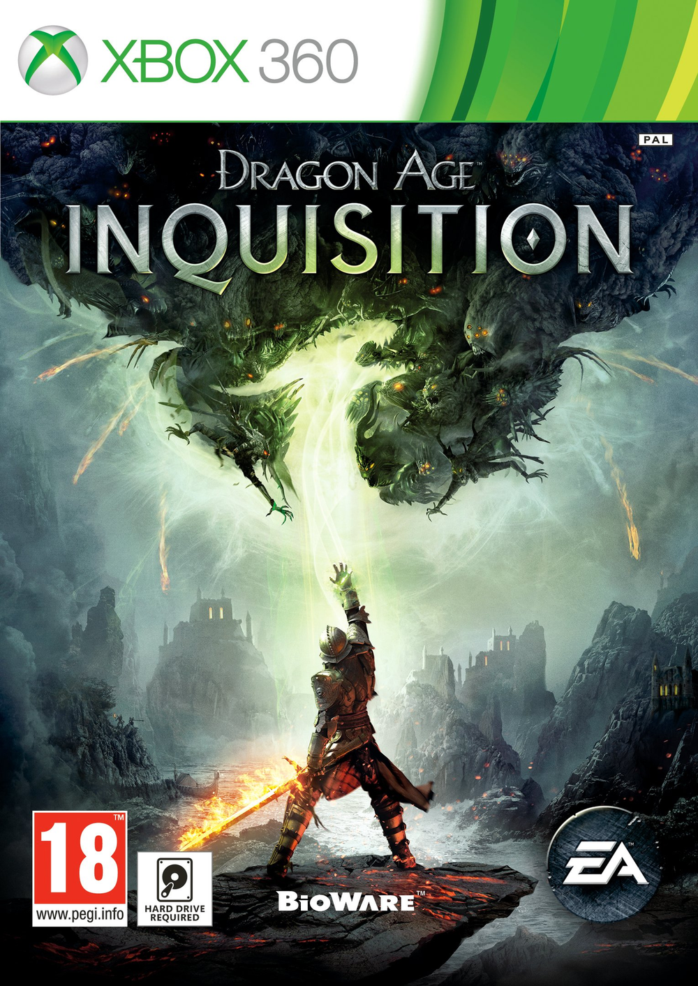 Dragon Age: Inquisition