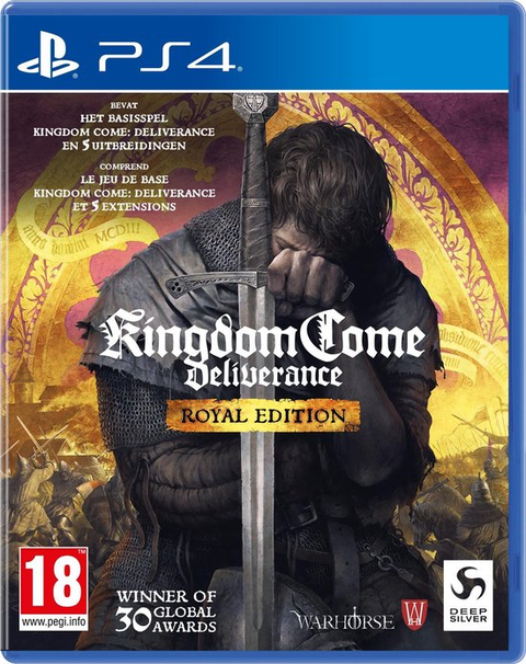 Kingdom Come Deliverance [Royal Edition]