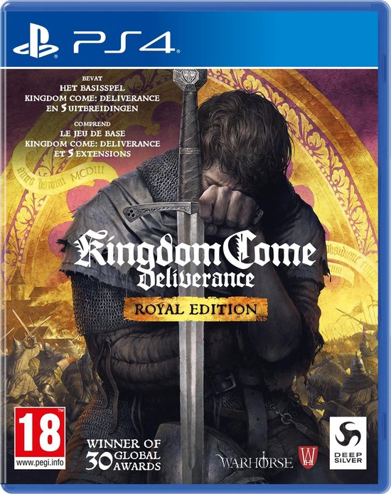 Kingdom Come Deliverance [Royal Edition]