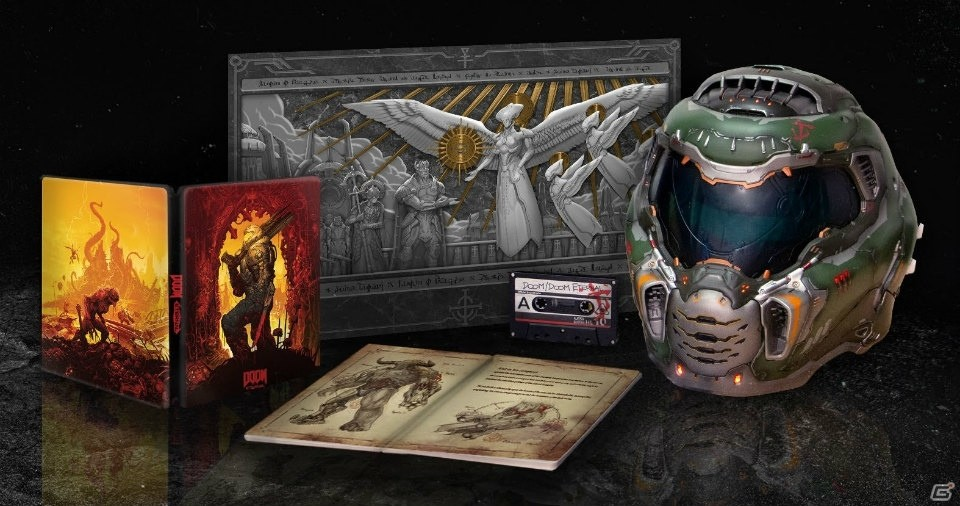 Doom Eternal [Collector's Edition]