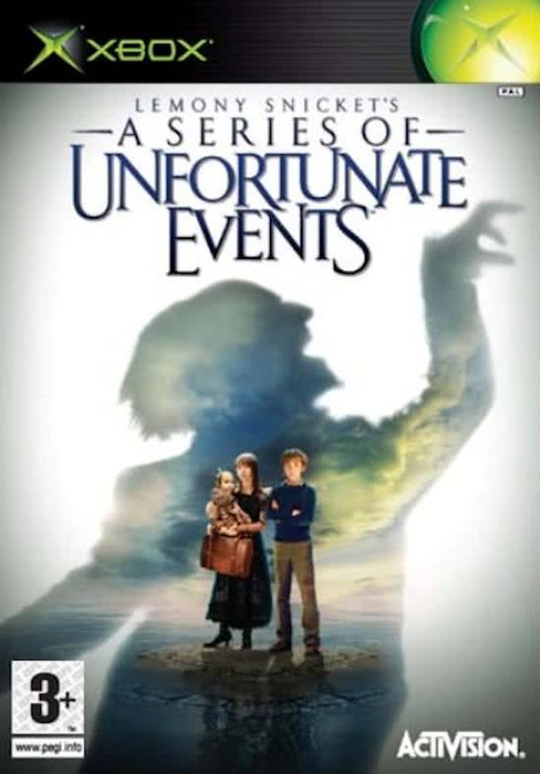 Lemony Snicket's A Series of Unfortunate Events