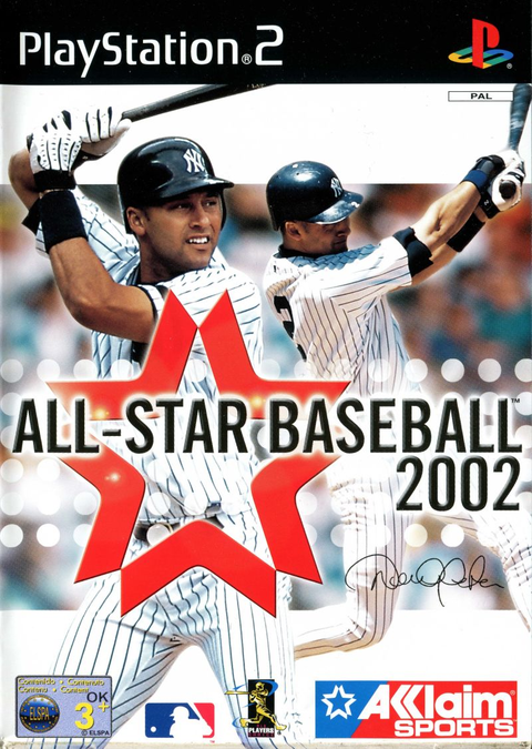 All-Star Baseball 2002