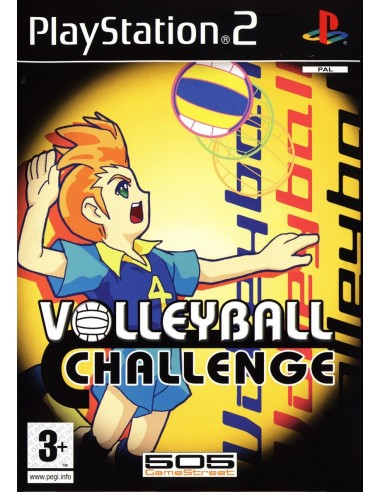 Volleyball Challenge