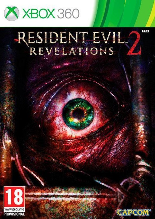 Resident Evil: Revelations 2