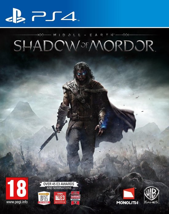 Middle-earth Shadow of Mordor