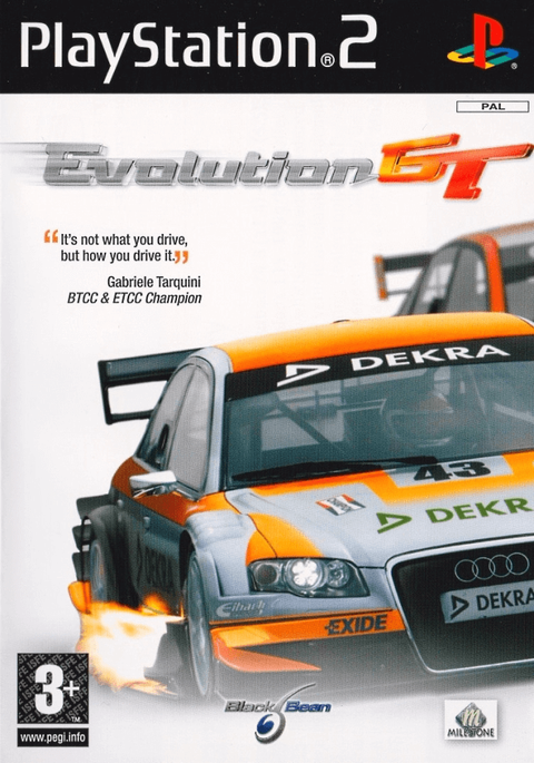 Evolution GT