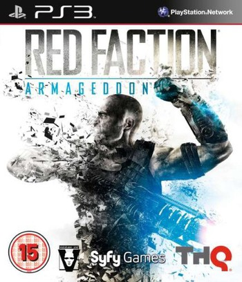 Red Faction: Armageddon