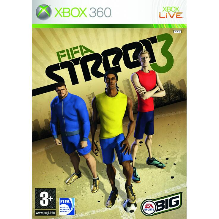 FIFA Street 3