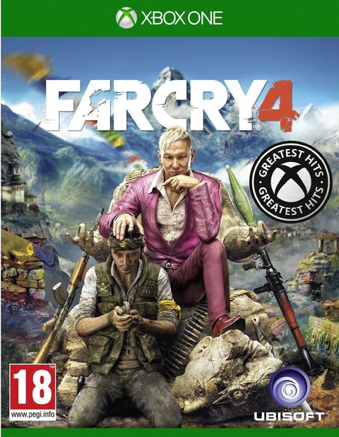 Far Cry 4