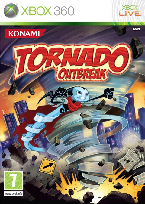 Tornado Outbreak