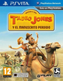 Tadeo Jones y el Manuscrito Perdido