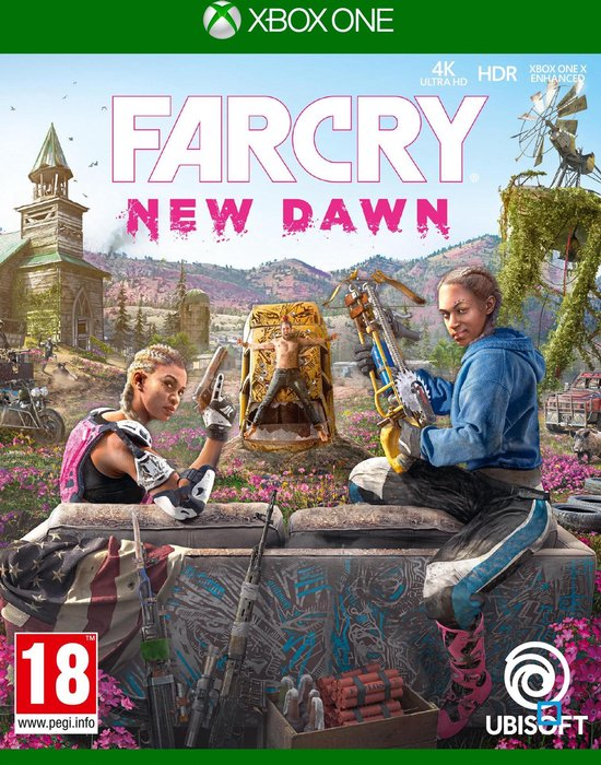 Far Cry: New Dawn