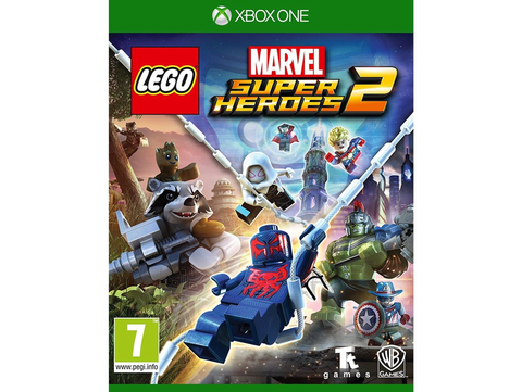 LEGO Marvel Super Heroes 2