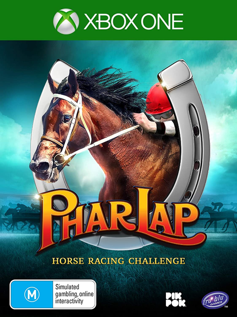 Phar Lap: Horse Racing Challenge