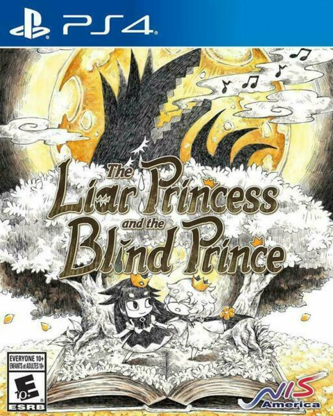 Liar Princess and the Blind Prince