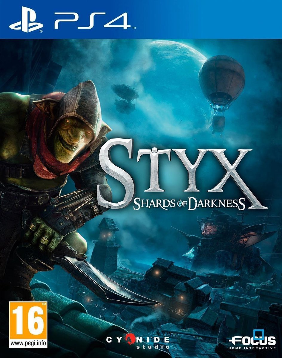 Styx Shards of Darkness