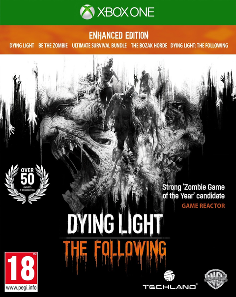 Dying Light The Following [Enhanced Edition]