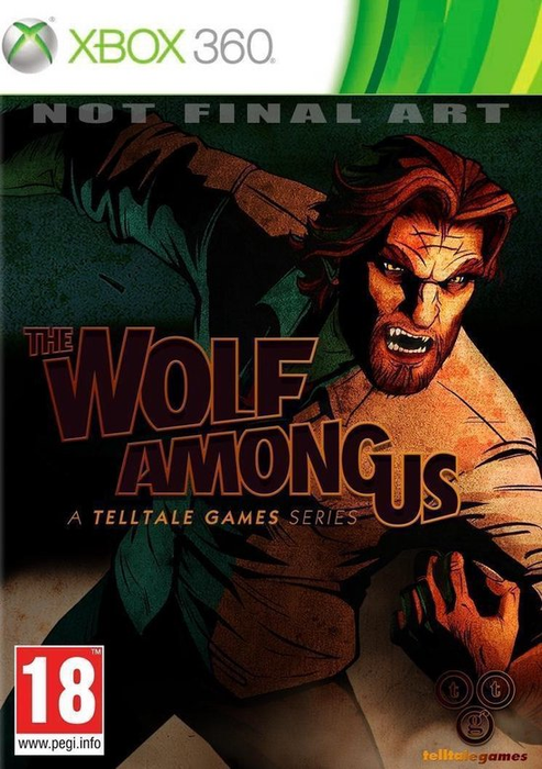 The Wolf Among Us