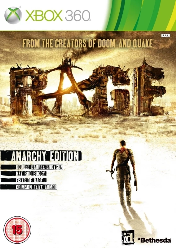 Rage [Anarchy Edition]