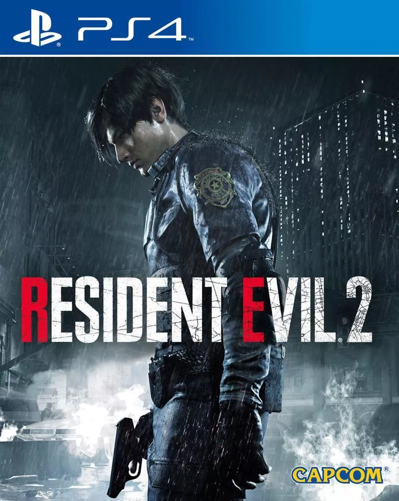 Resident Evil 2 [Lenticular Edition]