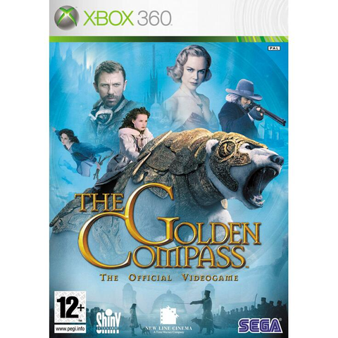 The Golden Compass