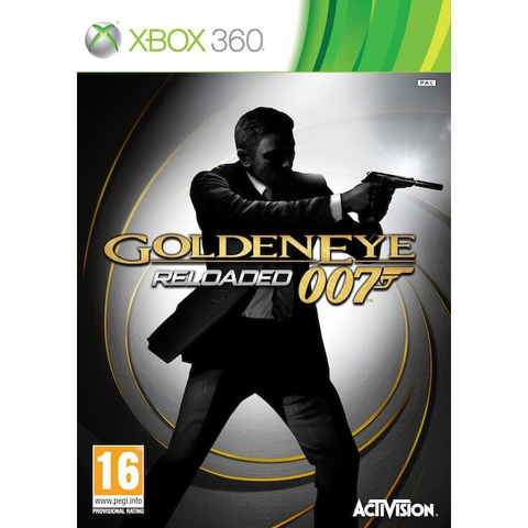 GoldenEye 007: Reloaded