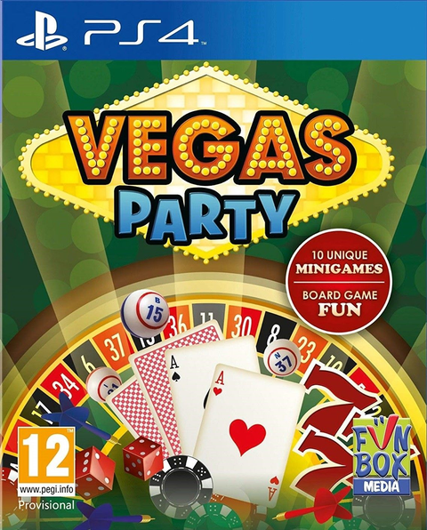 Vegas Party