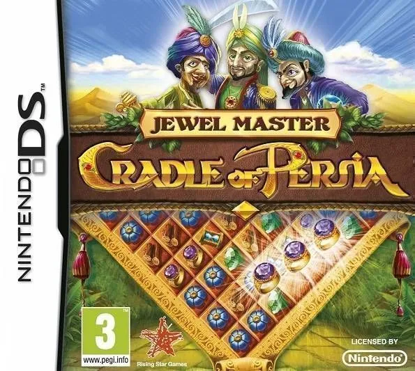 Jewel Master: Cradle Of Persia