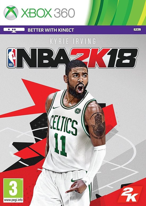 NBA 2K18